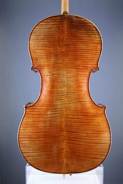 Trautner Robert ( Solistencello ) - Ansbach 1961 - C-264